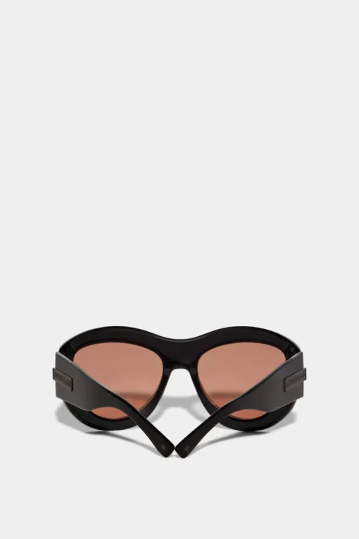 Hype Black Sunglasses