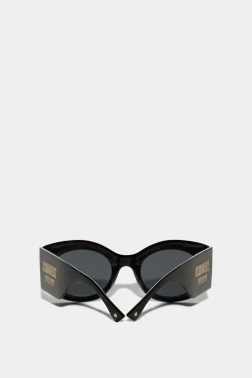 Hype Black Sunglasses