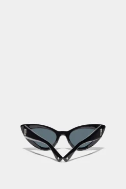 Hype Black Sunglasses