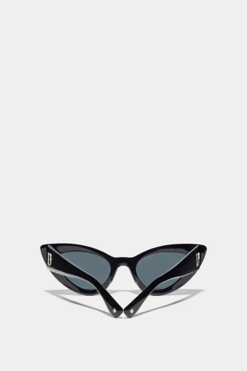 Hype Black Sunglasses