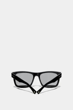 Hype Black Sunglasses