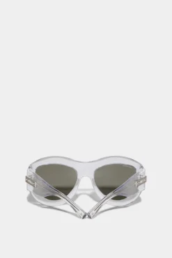 Hype Crystal Sunglasses