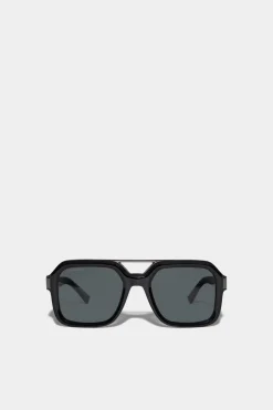 Hype Grey Sunglasses