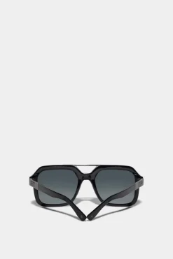 Hype Grey Sunglasses