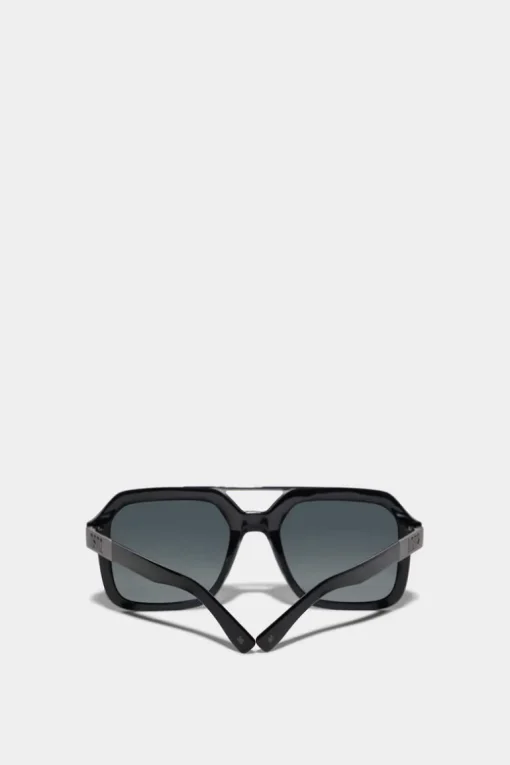 Hype Grey Sunglasses