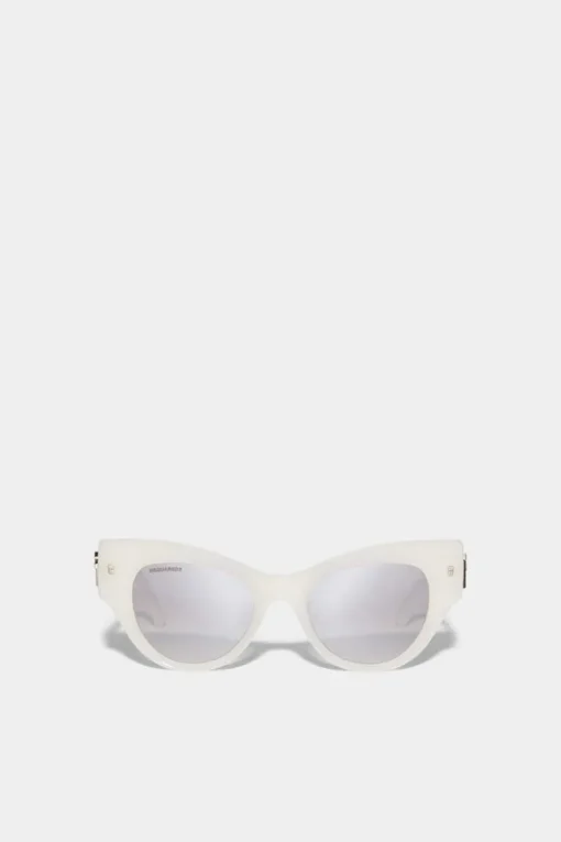 Hype Ivory Sunglasses