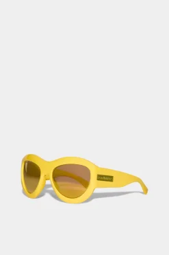 Hype Yellow Sunglasses