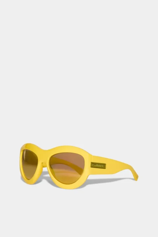 Hype Yellow Sunglasses