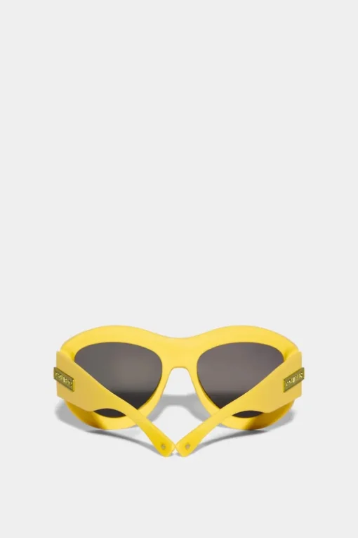 Hype Yellow Sunglasses