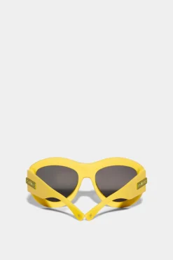 Hype Yellow Sunglasses