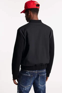 Ibra Varsity Bomber Jacket