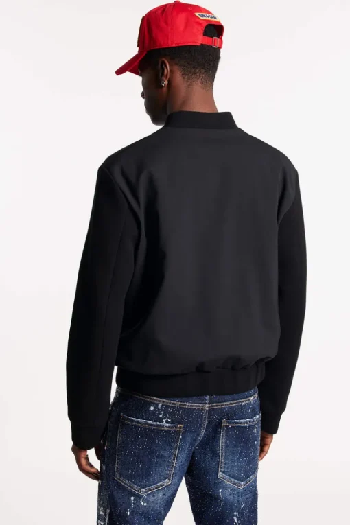 Ibra Varsity Bomber Jacket