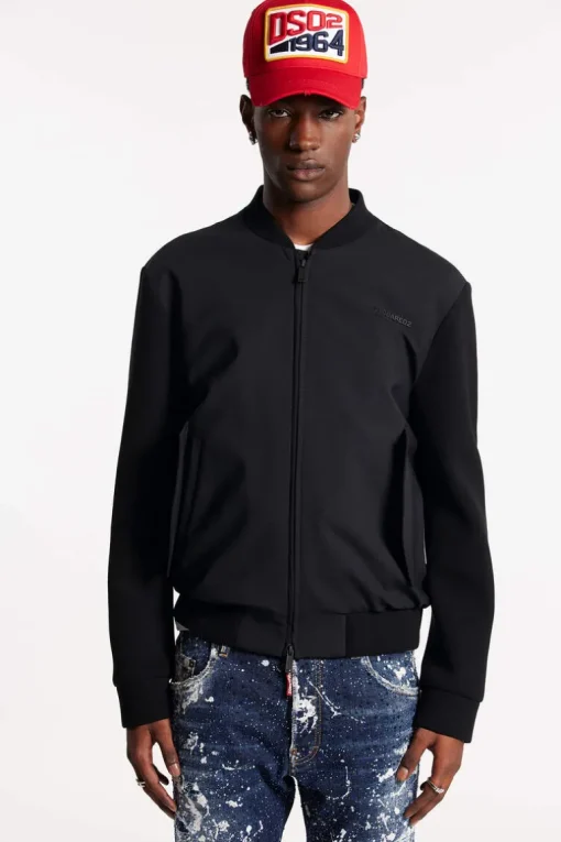 Ibra Varsity Bomber Jacket