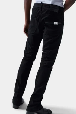 Icon Black Bull Cool Guy Jeans