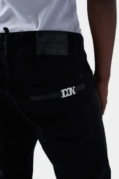 Icon Black Bull Cool Guy Jeans