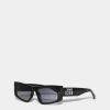 Icon Black Sunglasses