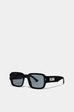 Icon Black Sunglasses