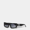 Icon Black Sunglasses