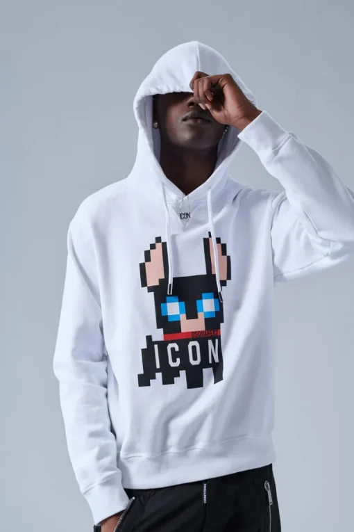 Icon Cool Hoodie