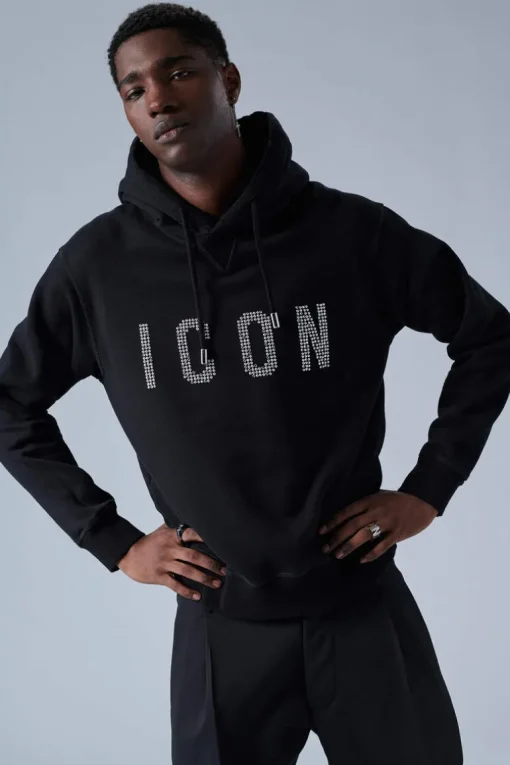 Icon Cool Hoodie