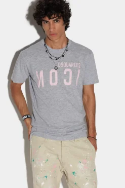 Icon Cracked Cool T-Shirt