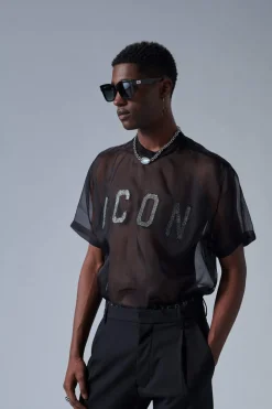 Icon Crystal Shirt