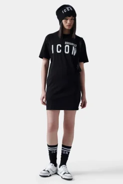 Icon Easy Tee Dress