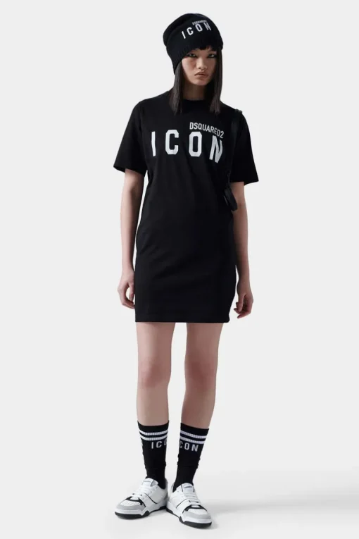 Icon Easy Tee Dress