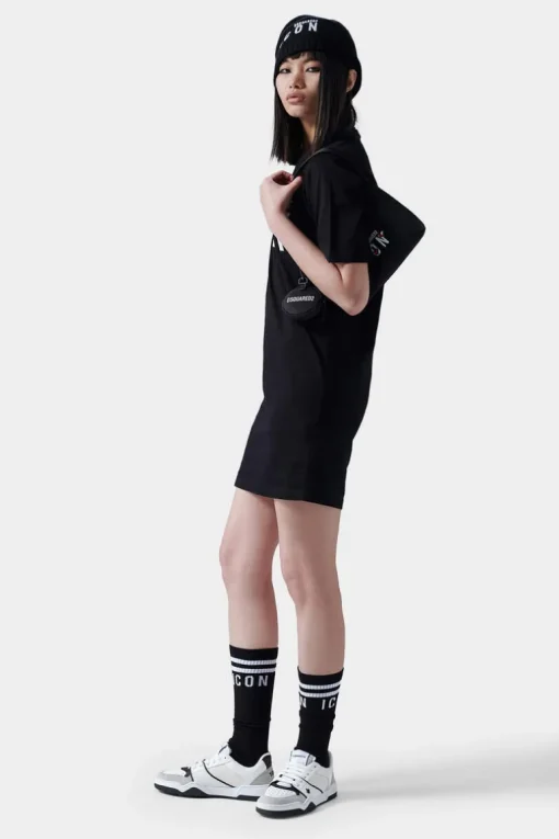 Icon Easy Tee Dress