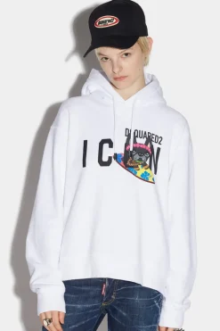 Icon Hildegard Cool Hoodie