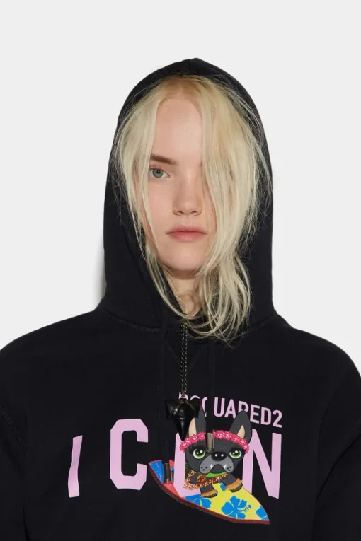 Icon Hildegard Cool Hoodie