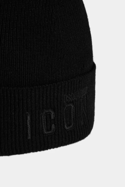 Icon Knit Beanie