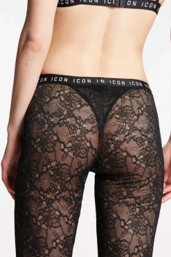 Icon Lace Leggings
