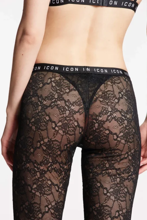 Icon Lace Leggings