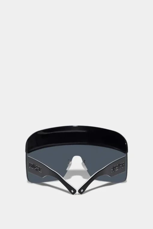 Icon Mask Black Sunglasses