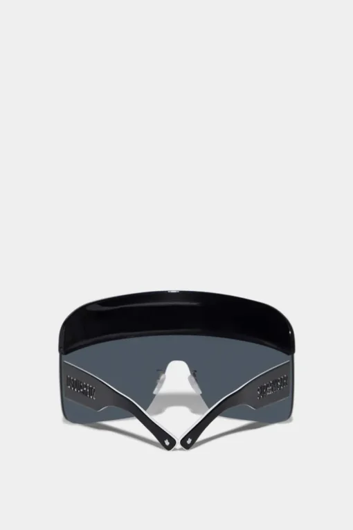 Icon Mask Black Sunglasses