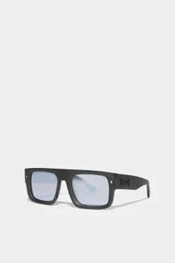 Icon Matte Black Sunglasses