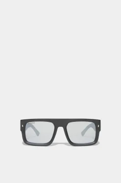 Icon Matte Black Sunglasses