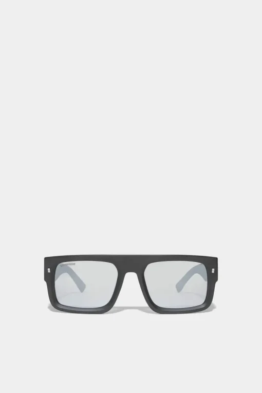 Icon Matte Black Sunglasses
