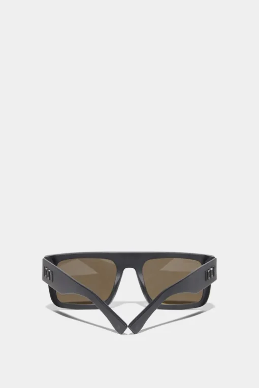 Icon Matte Black Sunglasses