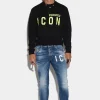 Icon Medium Wash Skater Jeans