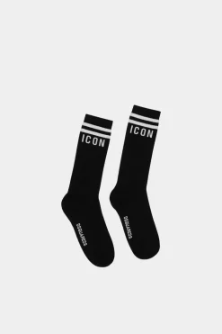 Icon Mid-Crew Socks
