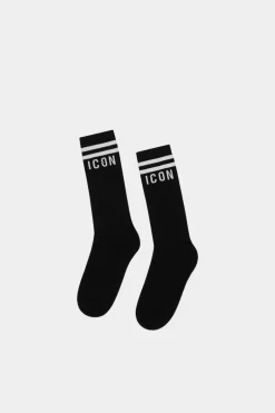 Icon Mid-Crew Socks