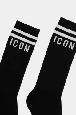 Icon Mid-Crew Socks