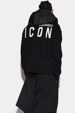 Icon Mixed Overshirt