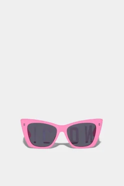 Icon Pink Sunglasses