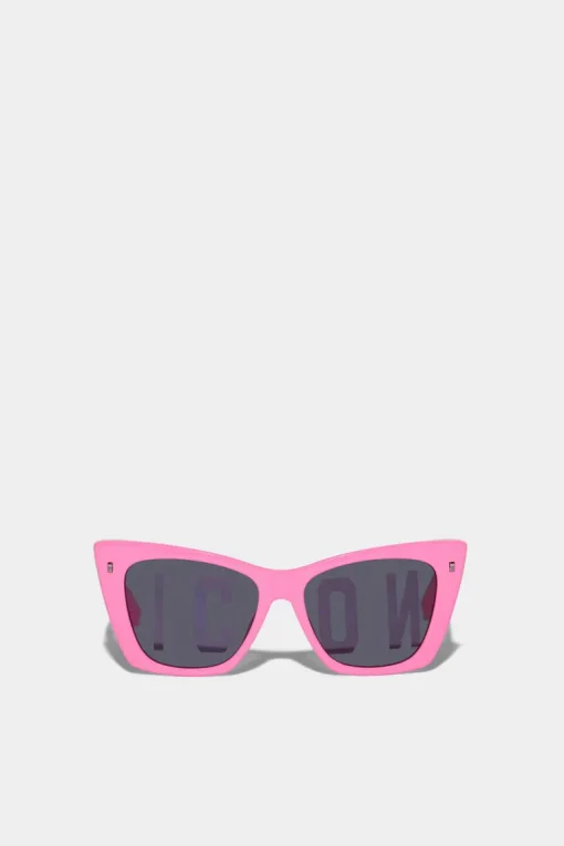 Icon Pink Sunglasses