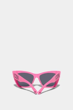 Icon Pink Sunglasses