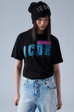 Icon Pixeled Easy T-Shirt
