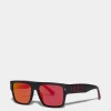 Icon Red Sunglasses